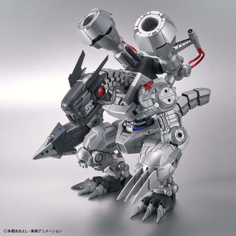 Digimon Adventure: Figure-rise Standard Amplified Machinedramon Model Kit [Bandai]