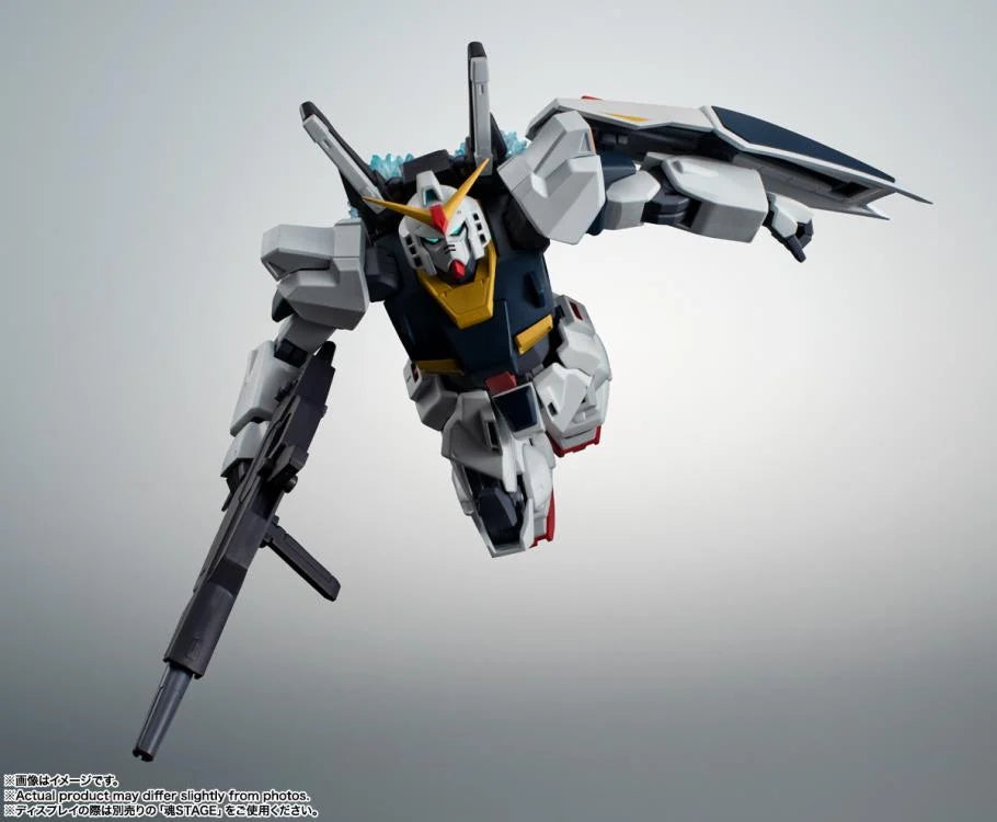 PRESALE | Mobile Suit Gundam: Side MS RX-178 Gundam Mk-II A.E.U.G. Ver. A.N.I.M.E. Robot Spirits Action Figure