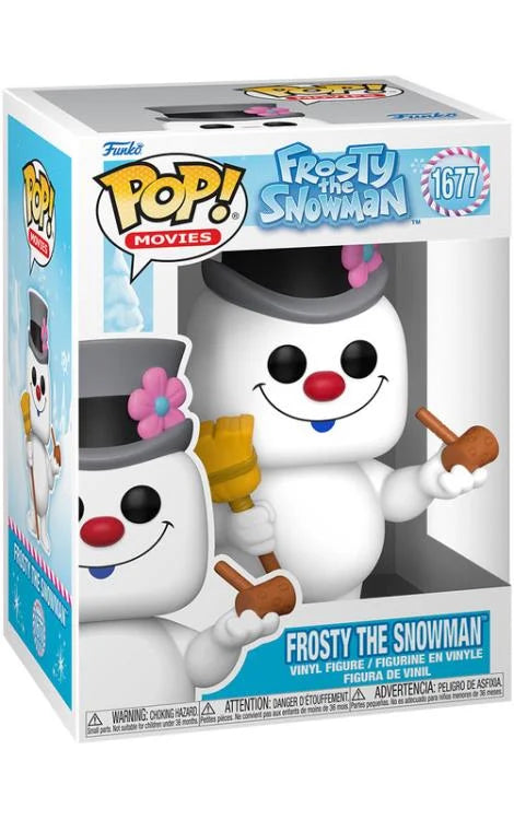 Funko POP! Movies: Frosty The Snowman - Frosty The Snowman #1677