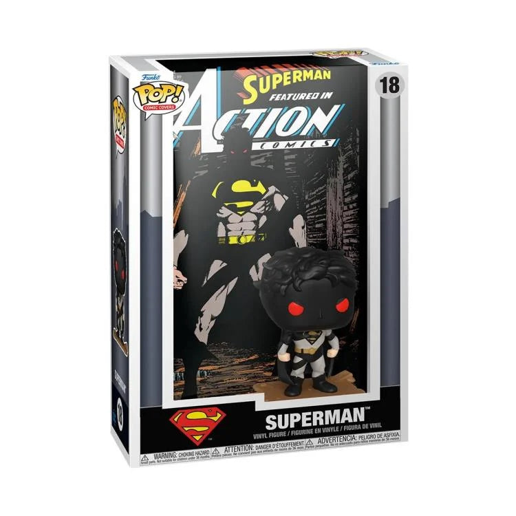 Funko POP! Comic Covers: DC Comics - Superman #644