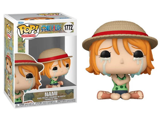 Funko POP! Animation: One Piece - Nami #1772 (Crying) (2024)
