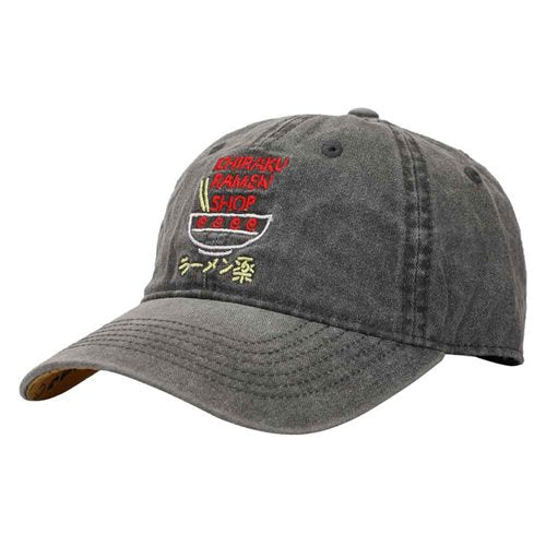 PRESALE | Naruto - Ichiraku Ramen Shop Pigment Washed Hat