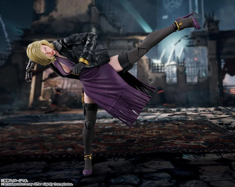 Tekken 8: Nina Williams S.H.Figuarts [Bandai]