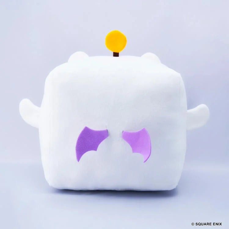 Final Fantasy: Moogle Medium Cube Plush [Square-Enix]
