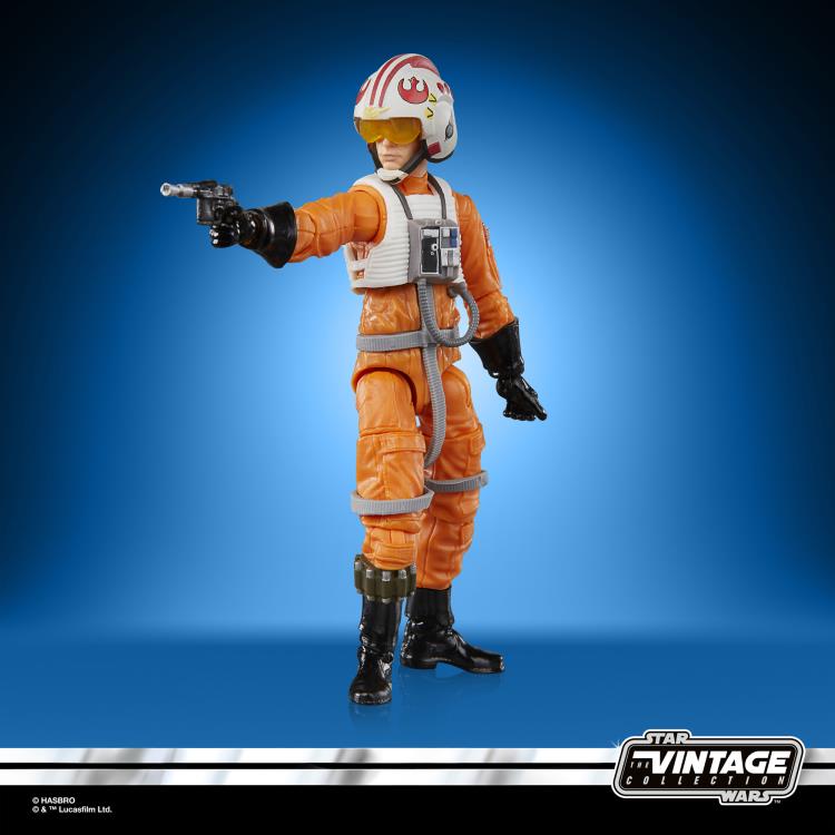 PRESALE | Star Wars: The Vintage Collection - Luke Skywalker (X-Wing Pilot) - 3 3/4-Inch Action Figure (Hasbro)