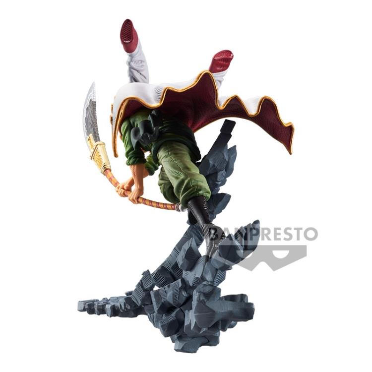 One Piece: Edward Newgate - Manhood [Banpresto]