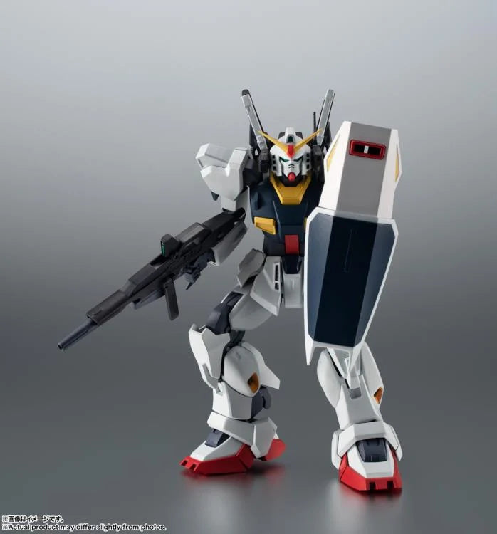 PRESALE | Mobile Suit Gundam: Side MS RX-178 Gundam Mk-II A.E.U.G. Ver. A.N.I.M.E. Robot Spirits Action Figure