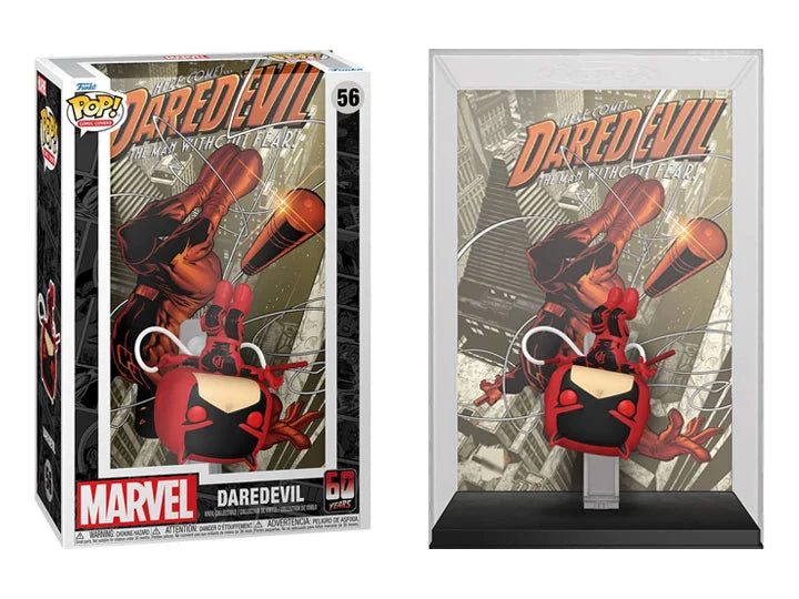 Funko Pop! Comic Cover: Marvel - Daredevil #1 (Daredevil 60th Anniversary)