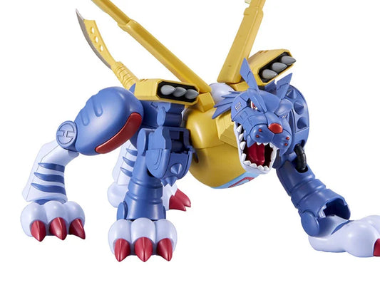 Digimon: Metal Garurumon Amplified Figure-rise Standard Model Kit [Bandai]