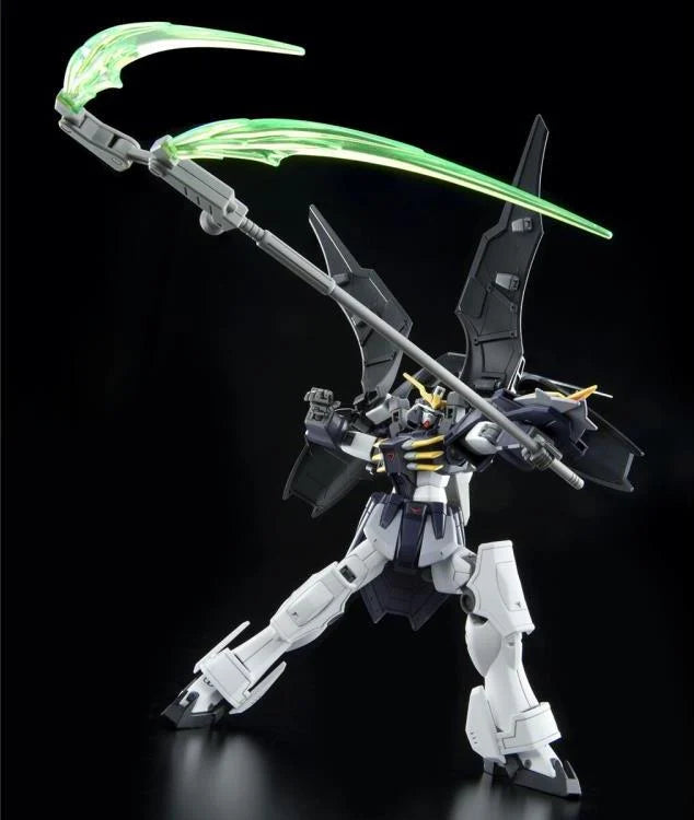 Mobile Suit Gundam Wing: Deathscythe Hell High Grade 1:144 Scale Model Kit [Bandai]