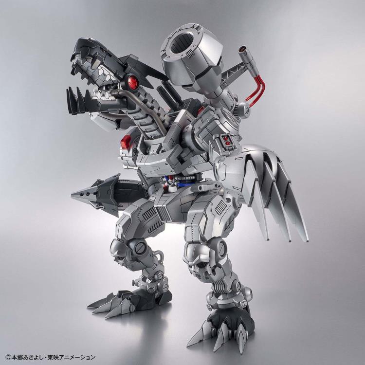 Digimon Adventure: Figure-rise Standard Amplified Machinedramon Model Kit [Bandai]