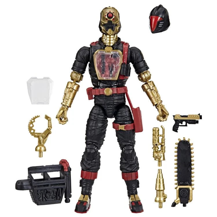 PRESALE | G.I. Joe: Classified Series - Iron Grenadier B.A.T. - 6-inch Action Figure (Hasbro)