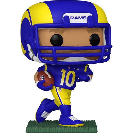 PRESALE | Funko POP! NFL: Los Angeles Rams - Cooper Kupp #182 Vinyl Figures