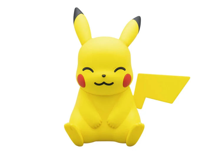 PRESALE | Pokemon Pikachu Sitting Pose Quick Model Kit