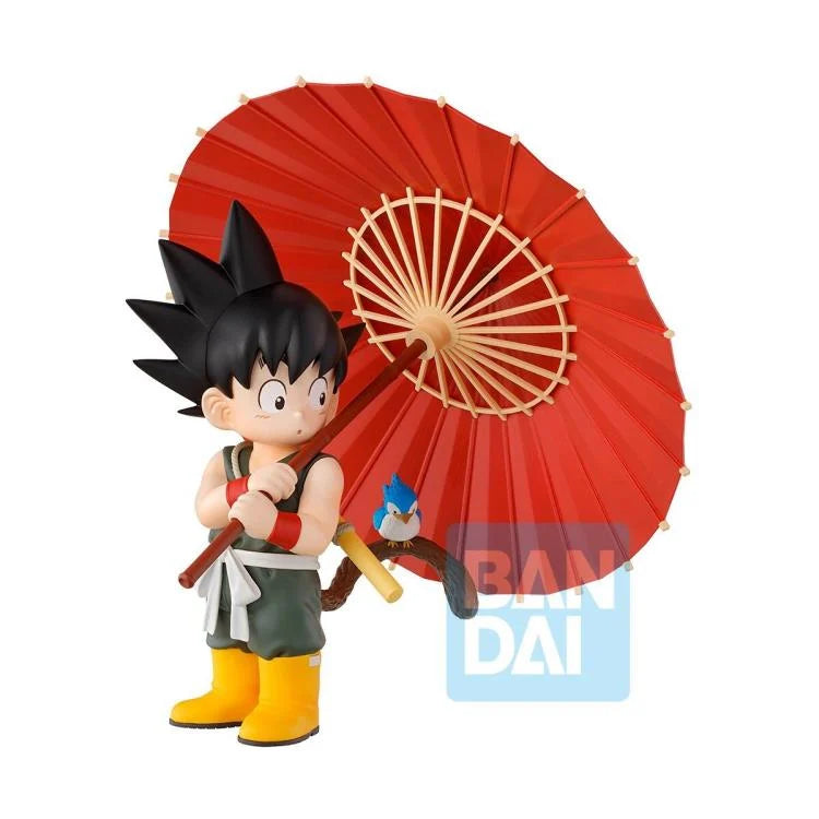 PRESALE | Dragon Ball Son Goku Fantastic Adventure Ichibansho Statue