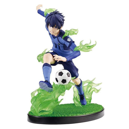 PRESALE | Blue Lock Yoichi Isagi Arguments For Existence Ichibansho Statue (Ichibansho)