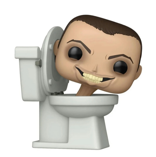 Funko POP! Animation: Skibidi Toilet - Skibidi Toilet #1957