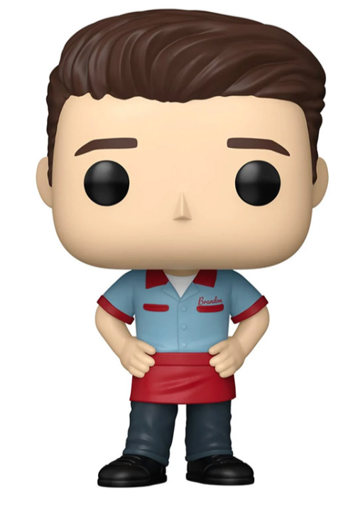 Funko POP! Television: Beverly Hills 90210 - Brandon Walsh #1858