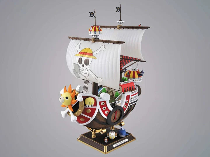 PRESALE | One Piece Thousand Sunny Land of Wano Version Sailing Ship Collection Model Kit One Piece