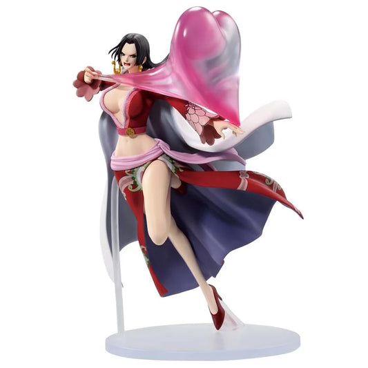 PRESALE |One Piece Boa Hancock Memory of Heroines Masterlise Ichibansho Statue (Ichibansho)