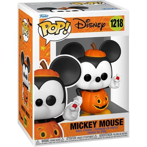 Funko POP!: Disney - Mickey Mouse (Trick-or-Treat) #1218