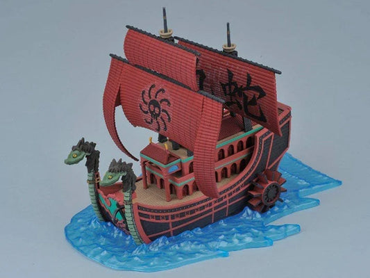 PRESALE | One Piece Grand Ship Collection Kuja Pirates Ship Model Kit
