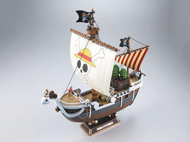 PRESALE | One Piece Going Merry Model Ship Model Kit