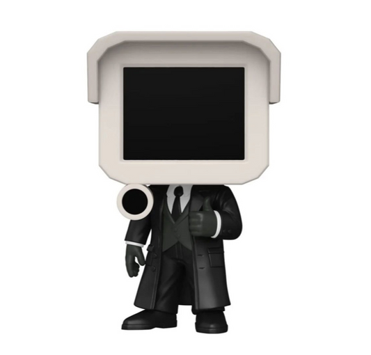 Funko POP! Animation: Skibidi Toilet - Cameraman #1956