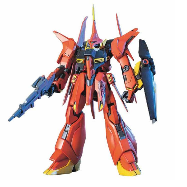 PRESALE | Mobile Suit Zeta Gundam Bawoo High Grade 1:144 Scale Model Kit (Bandai Hobby Gunpla)