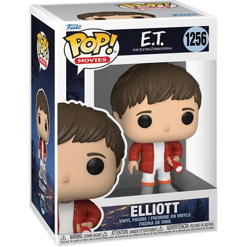 Funko POP! Movies: E.T. The Extra Terrestrial - Elliot #1256