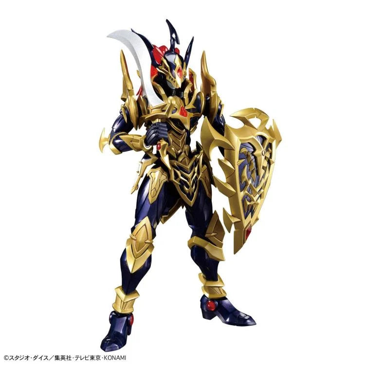 Yu-Gi-Oh!: Black Luster Soldier Figure-rise Standard Amplified Model Kit [Bandai]