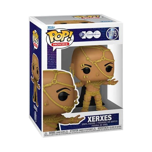 Funko POP! Movies: Warner Bros 100  - Xerxes #1475 (300)