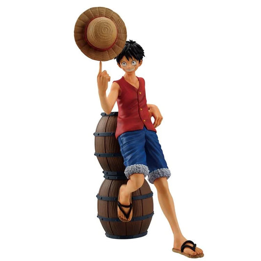 PRESALE | One Piece Monkey D. Luffy Road to King of the Pirates Masterlise Ichibansho Statue (Ichibansho)