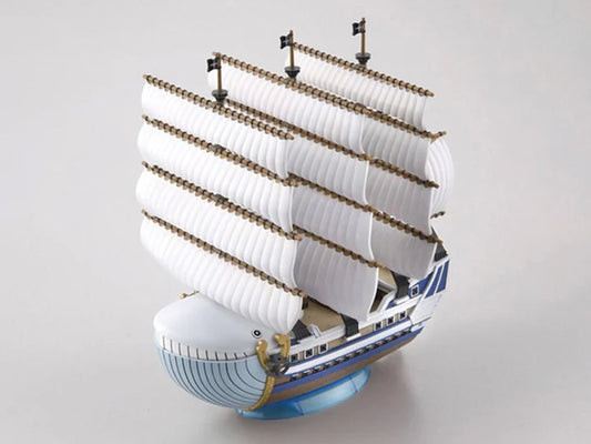 PRESALE | One Piece Moby Dick Grand Ship Collection Model Kit