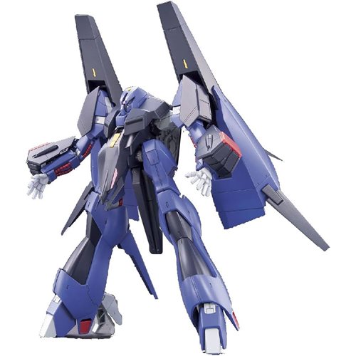 Mobile Suit Gundam Zeta: Messala High Grade 1:144 Scale Model Kit [Bandai]