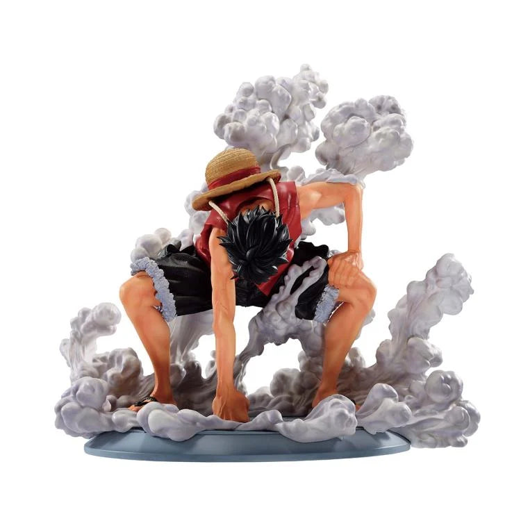 PRESALE | One Piece Monkey D. Luffy Gear 2 Road to King of the Pirates Masterlise Ichibansho Statue (Ichibansho)