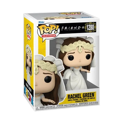 Funko POP! Television: Friends - Rachel Green #2180 (Wedding)