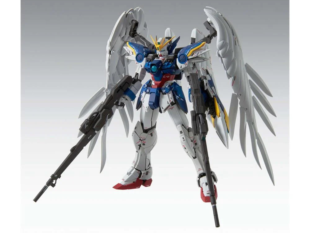 Mobile Suit Gundam Wing Endless Waltz: Wing Gundam Zero Ver. Ka Master Grade 1:100 Scale Model Kit [Bandai]