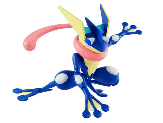 PRESALE | Pokemon Greninja Model Kit