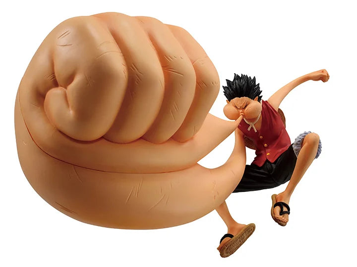 PRESALE | One Piece Monkey D. Luffy Gear 3 Road to King of the Pirates Masterlise Ichibansho Statue (Ichibansho)