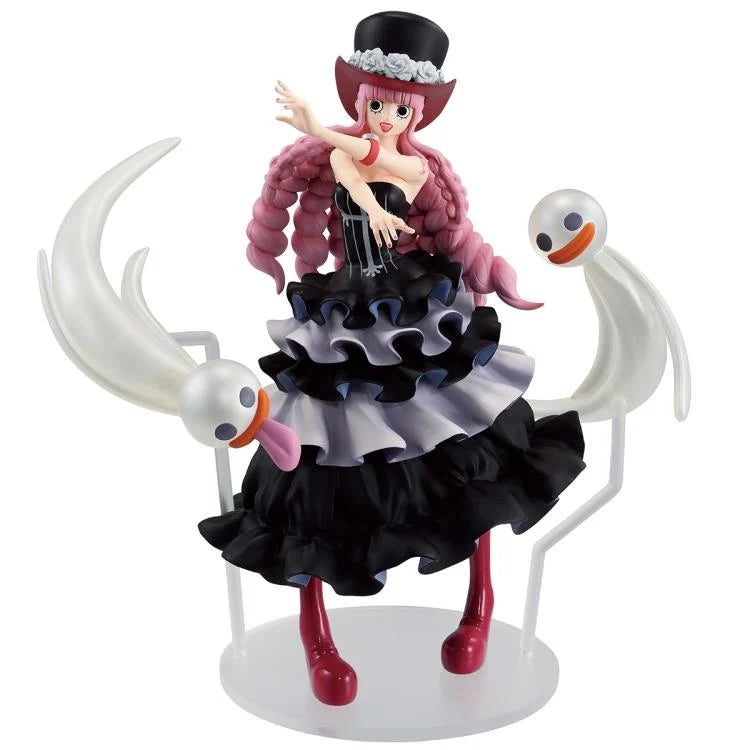 PRESALE |One Piece Perona Memory of Heroines Masterlise Ichibansho Statue (Ichibansho)