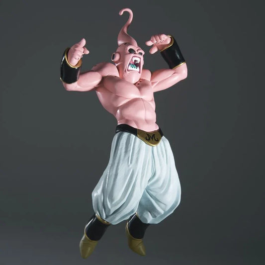 Dragon Ball Z: Match Makers Majin Buu (vs. Super Saiyan 3 Gotenks) [Banpresto]