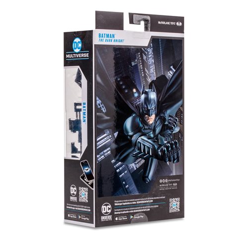 PRESALE | DC Multiverse - Batman Theatrical 7-Inch Scale Action Figure - Case of 6 (McFarlane Toys)