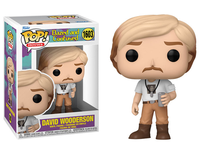 PRESALE | Funko POP! Movies:  Dazed and Confused - David Wooderson - Vinyl Figure #1603