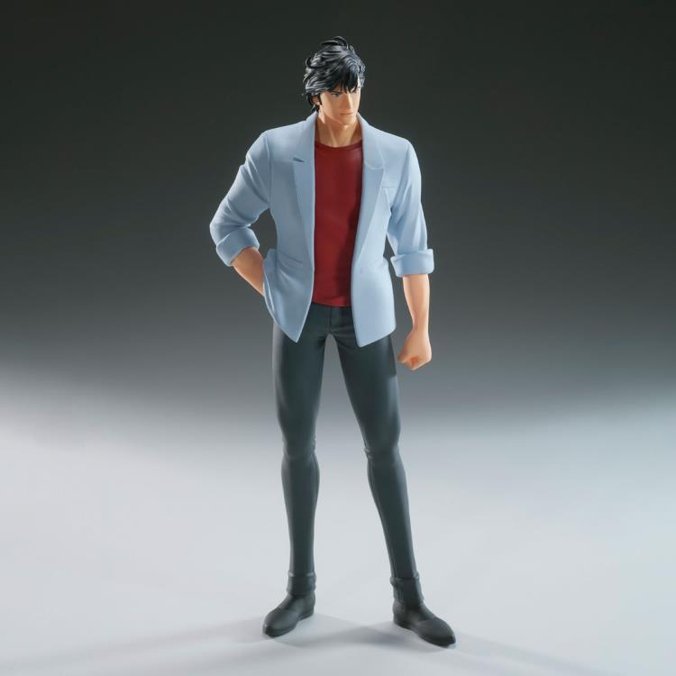 City Hunter: Angel Dust Ryo Saeba Figure- Ryo Saeba-(Banpresto)
