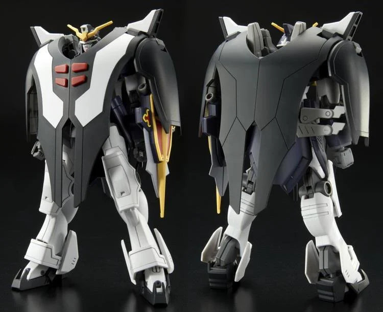 Mobile Suit Gundam Wing: Deathscythe Hell High Grade 1:144 Scale Model Kit [Bandai]