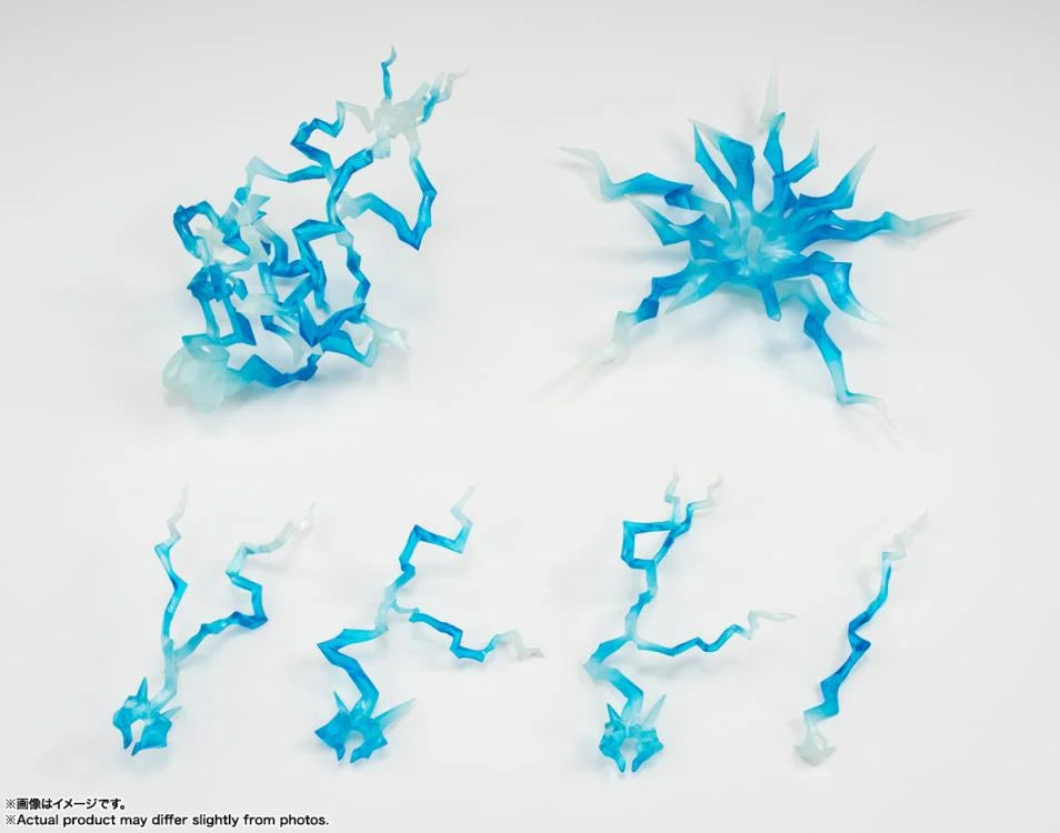 Thunder Blue: Version S.H.Figuarts Tamashii Effect  [Bandai]