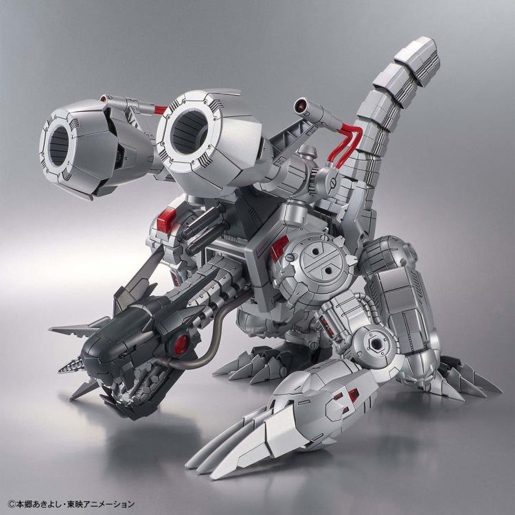 Digimon Adventure: Figure-rise Standard Amplified Machinedramon Model Kit [Bandai]