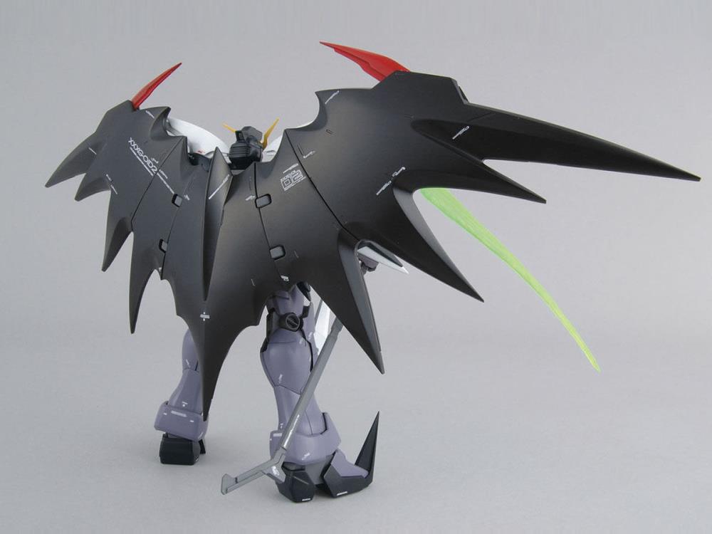 PRESALE | Mobile Suit Gundam Wing Endless Waltz - XXXG-01D2 Gundam Deathscythe Hell Custom - MG - 1/100 (Bandai)