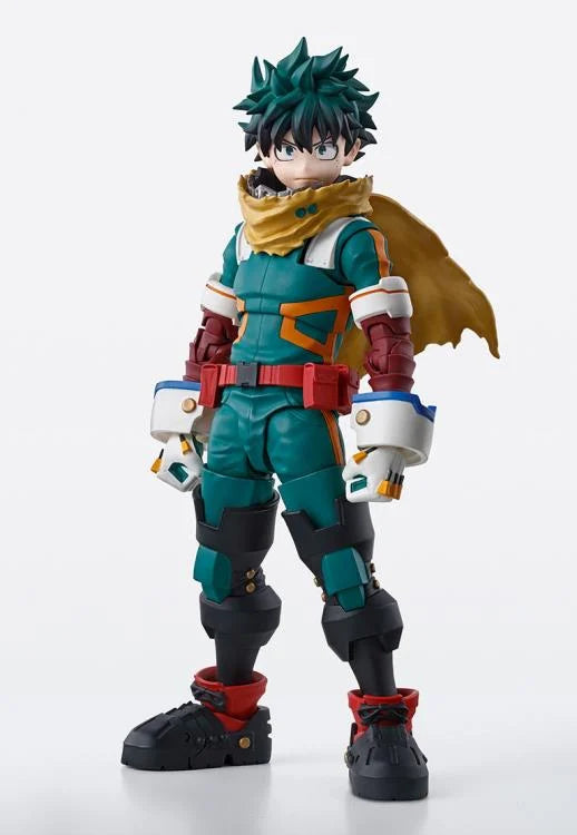 My Hero Academia: Izuku Midoriya S.H.Figuarts Action Figure [Bandai]
